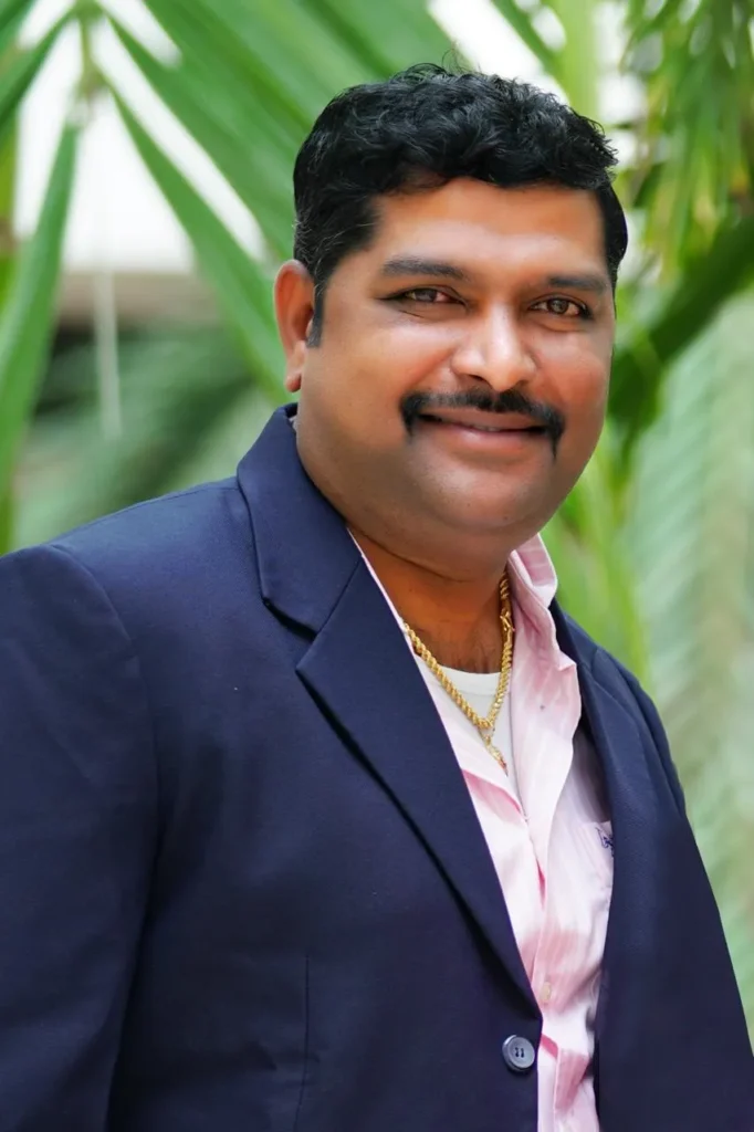 Veera Babu POMS International